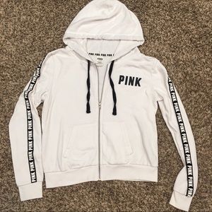 Victoria’s Secret PINK Logo Jacket